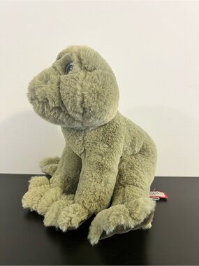 Douglas Plush Frog Stuffed Animal